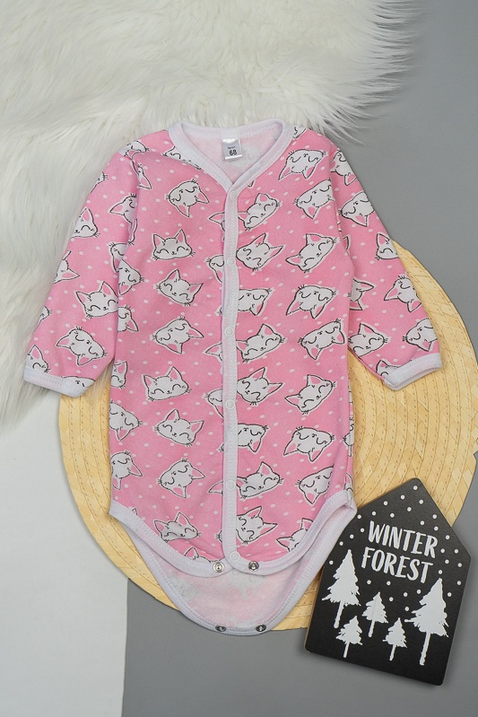 Боді ясельний 18314